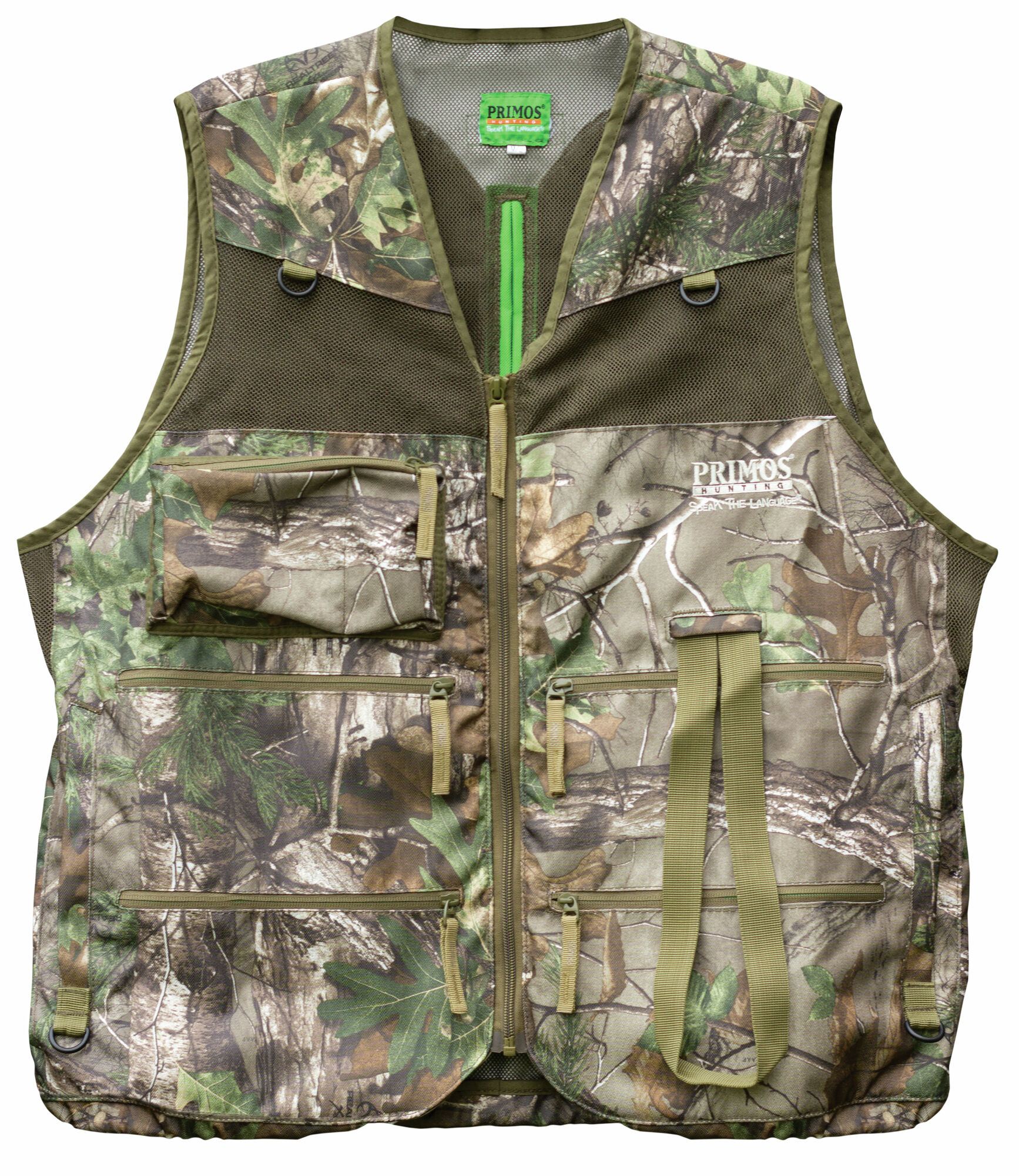 Primos gun hunters vest hot sale
